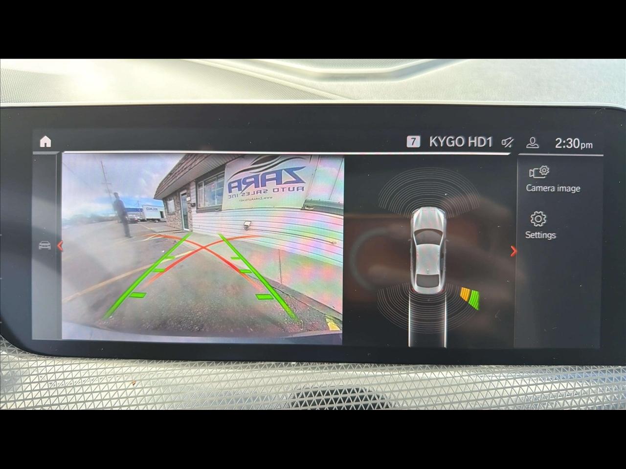 2022 BMW 2 Series 228i xDrive Gran Coupe