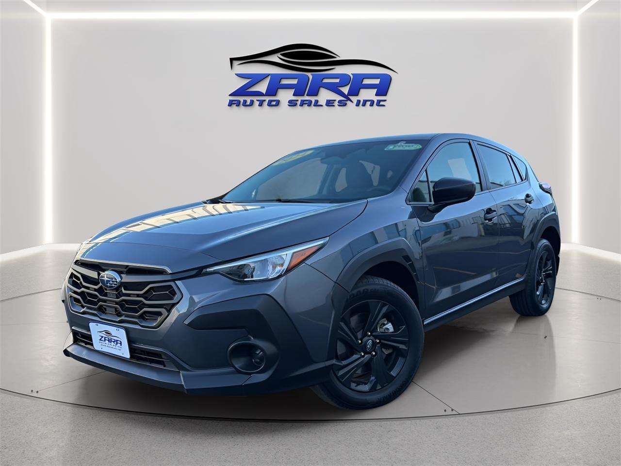 2024 Subaru Crosstrek AWD
