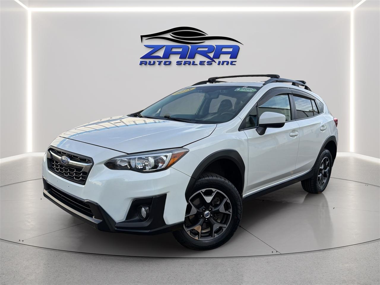2018 Subaru Crosstrek 2.0i Premium CVT