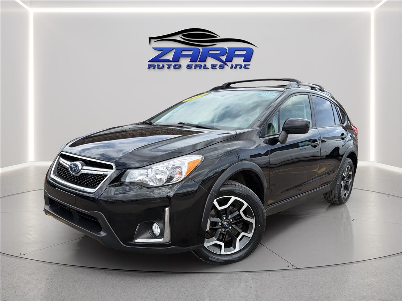2016 Subaru Crosstrek 5dr Man 2.0i Premium