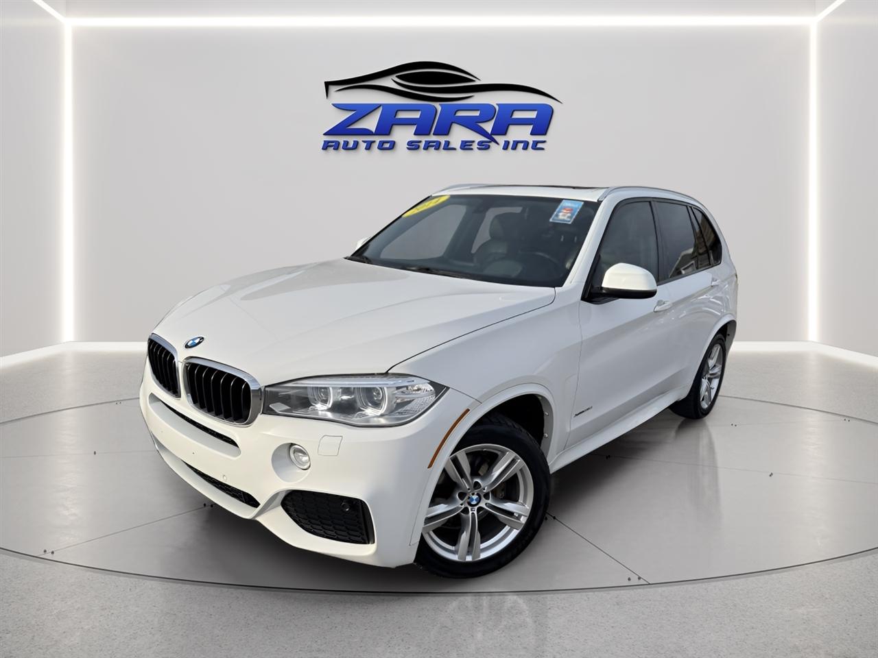 2014 BMW X5 AWD 4dr xDrive35i