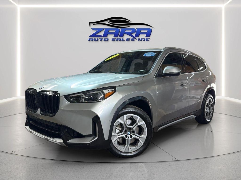 2025 BMW X1 xDrive28i Sports Activity Vehicle