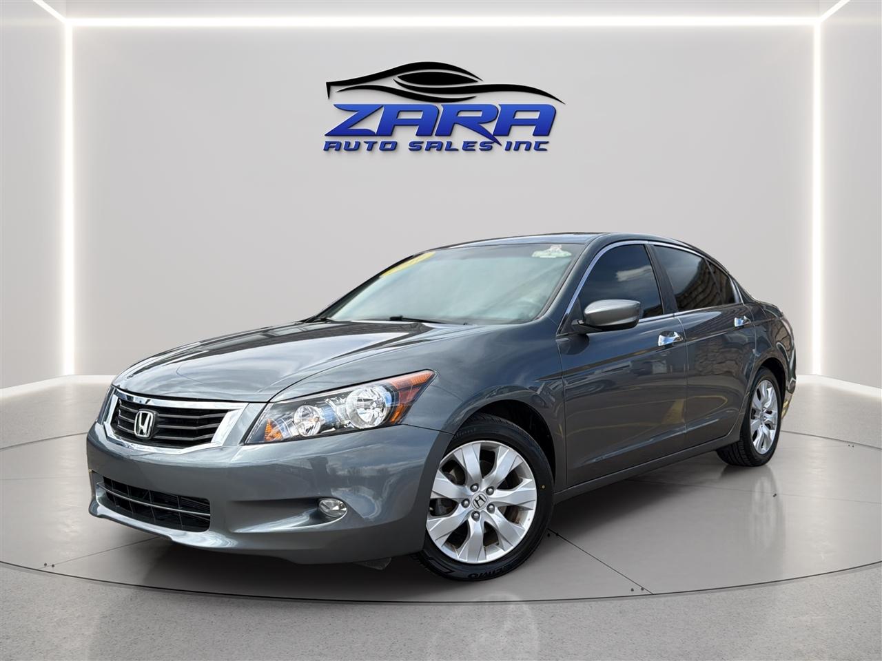 2010 Honda Accord Sdn 4dr V6 Auto EX-L