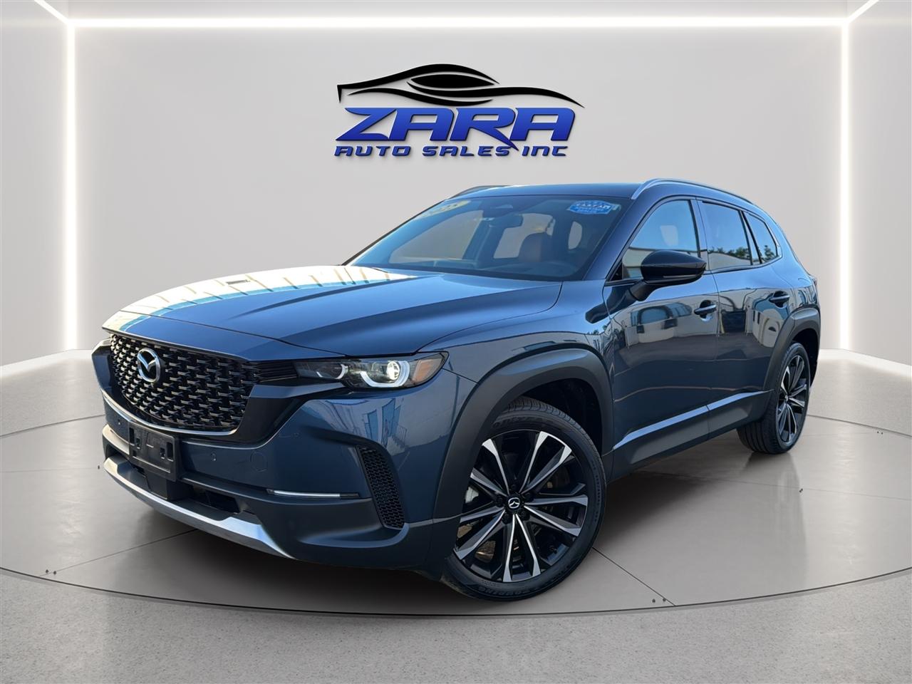 2025 Mazda CX-50 2.5 Turbo Premium Plus Package AWD