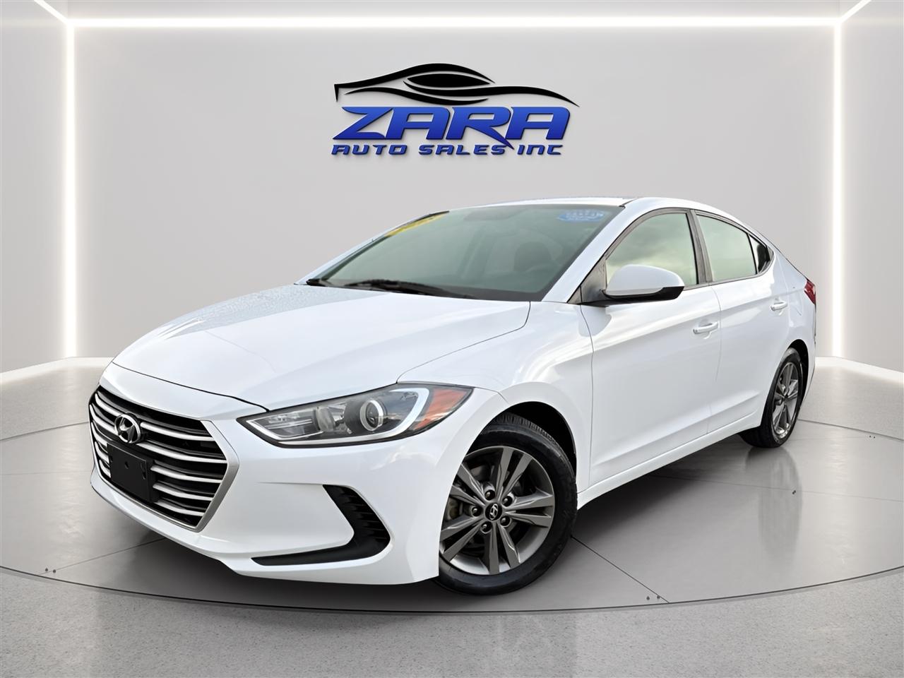 2018 Hyundai Elantra SEL 2.0L Auto (Alabama)