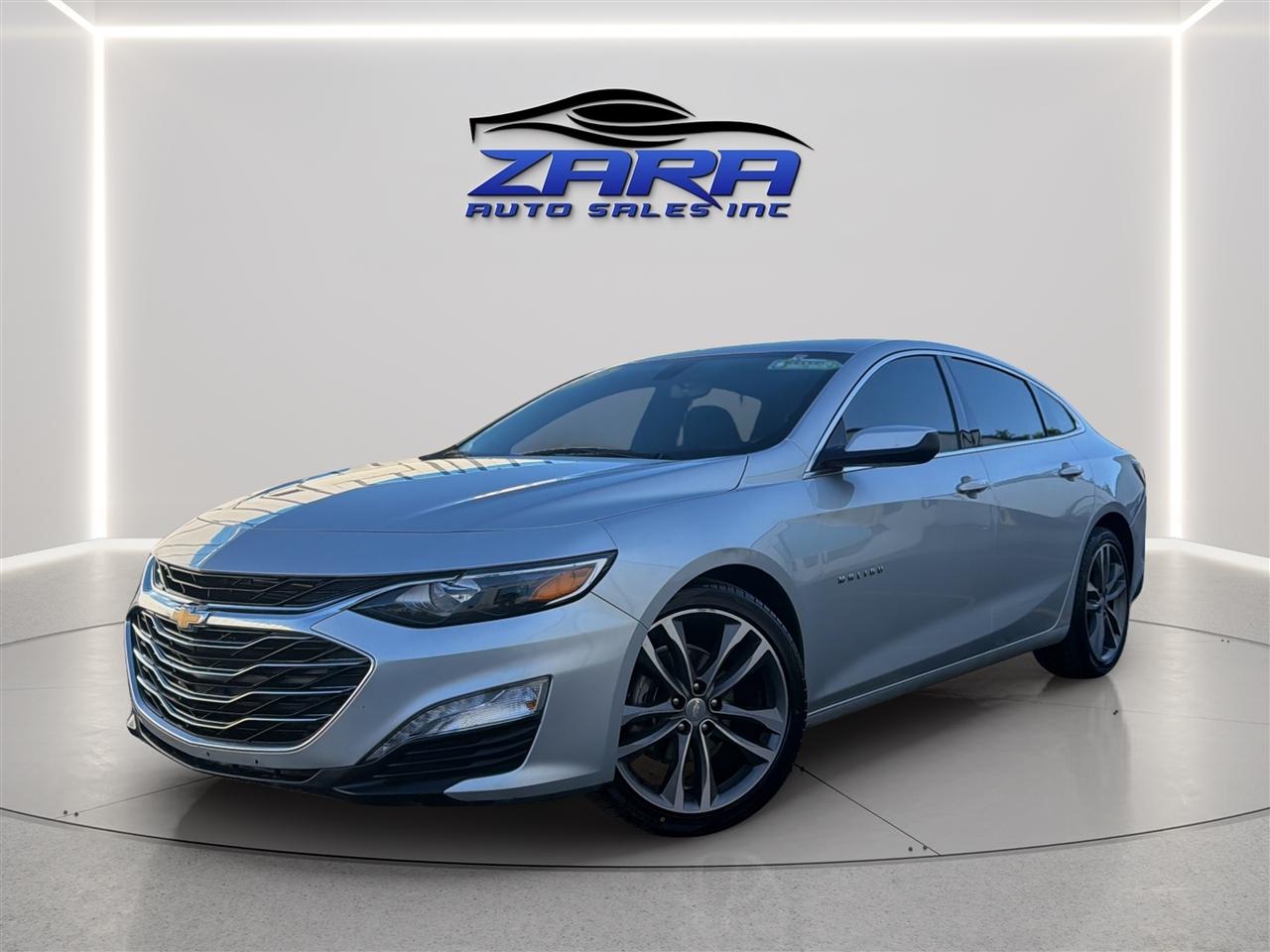 2020 Chevrolet Malibu 4dr Sdn LT