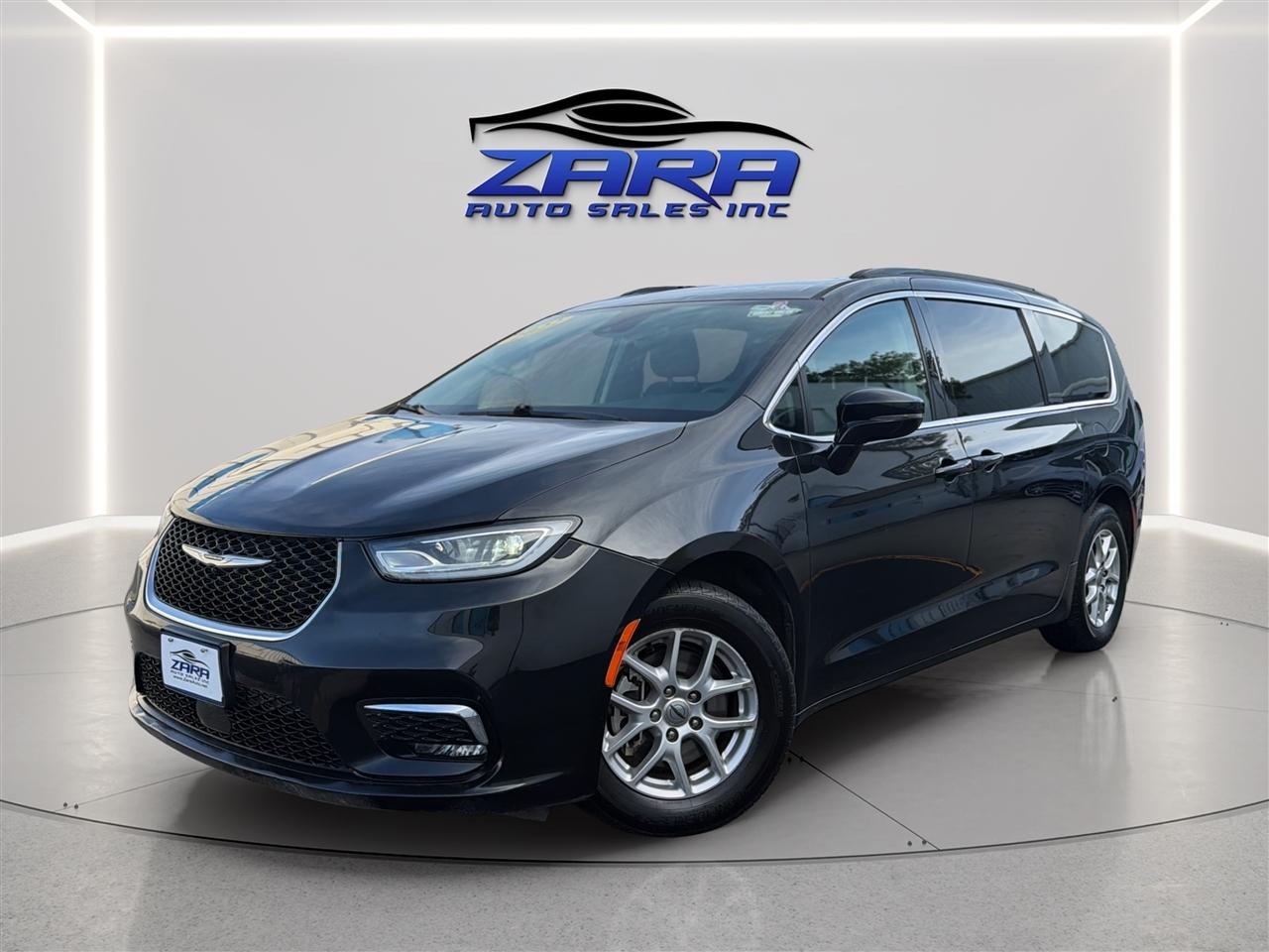 2022 Chrysler Pacifica Touring L FWD