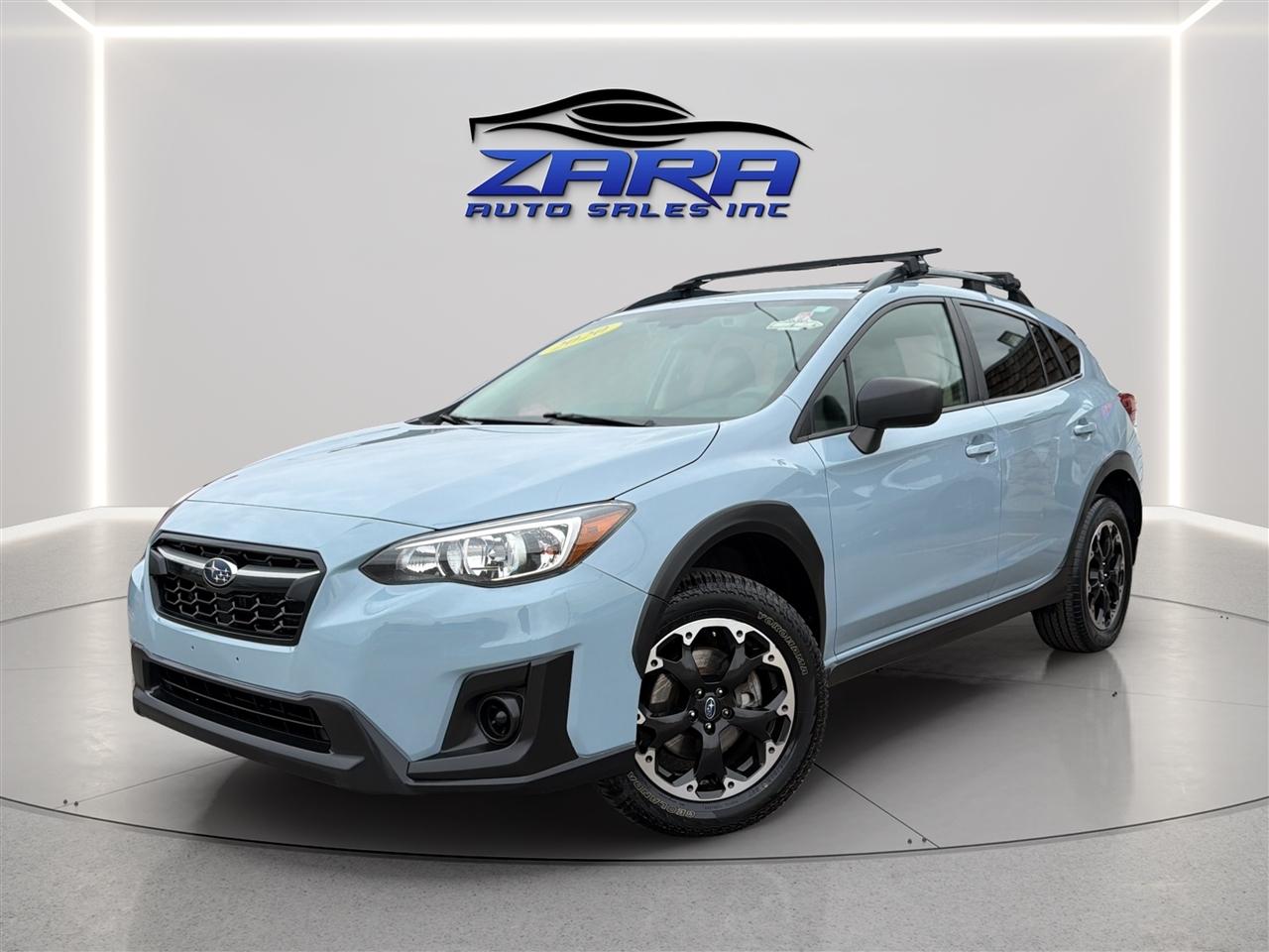 2020 Subaru Crosstrek CVT