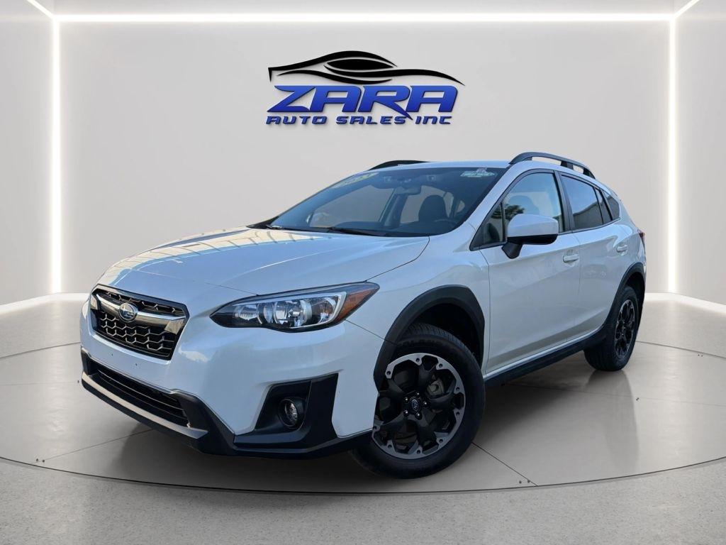 2023 Subaru Crosstrek Premium CVT