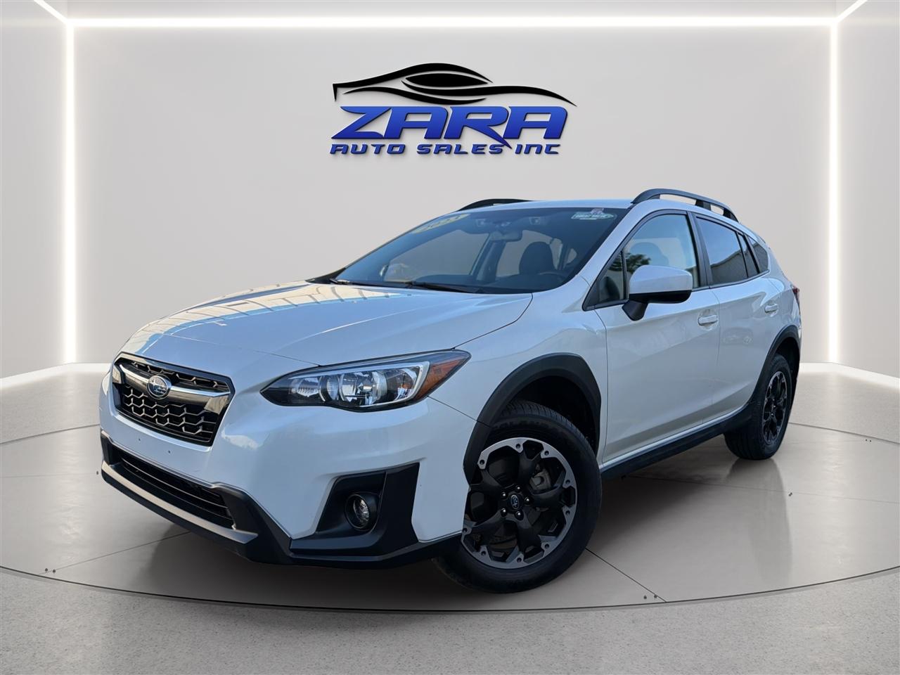 2023 Subaru Crosstrek Premium CVT