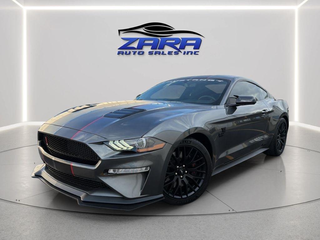 2019 Ford Mustang GT Fastback