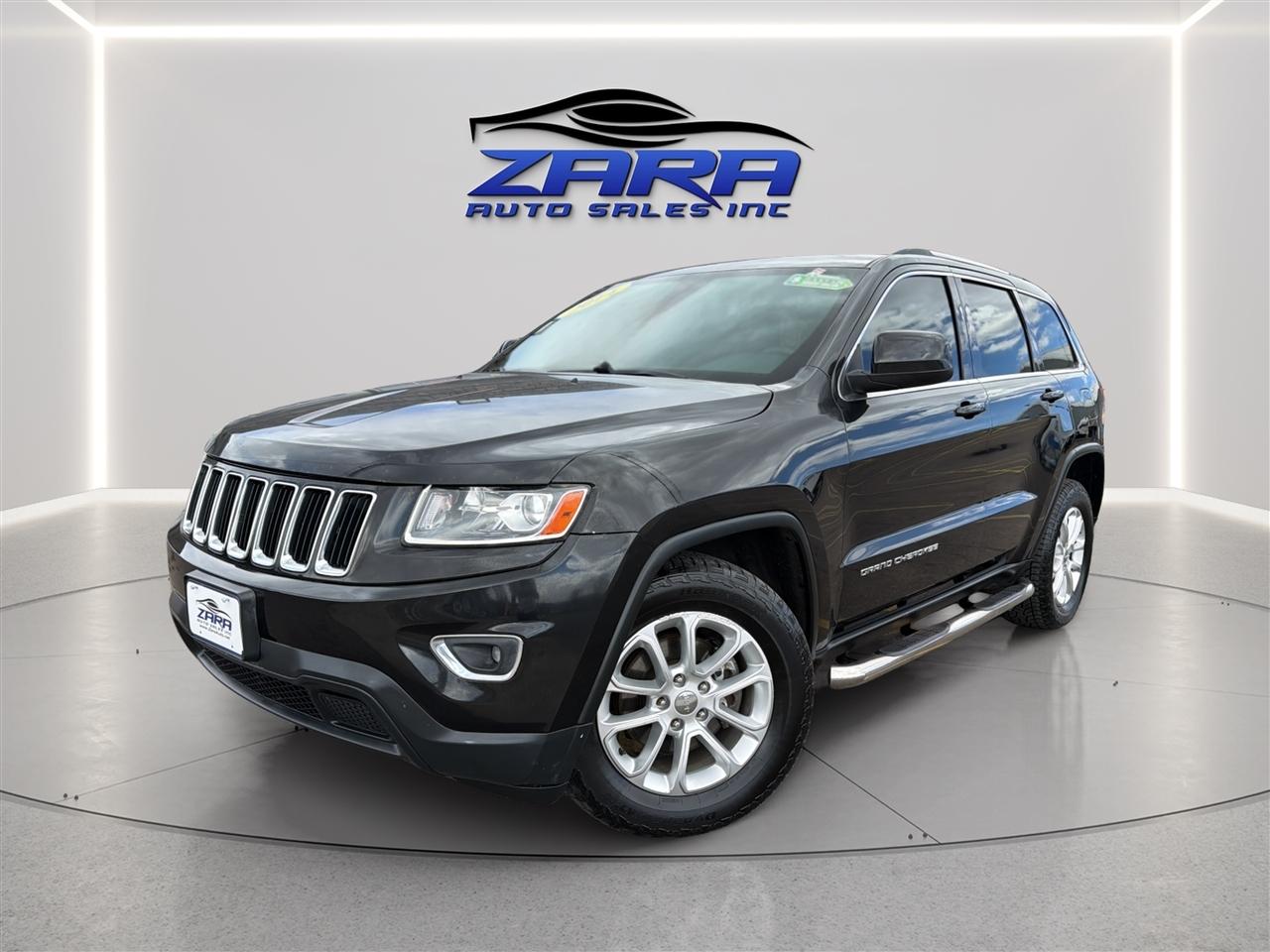 2014 Jeep Grand Cherokee 4WD 4dr Laredo