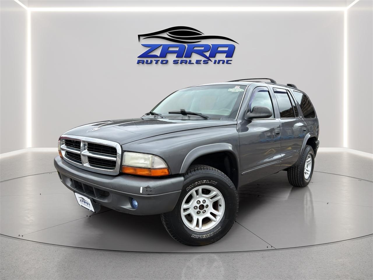 2002 Dodge Durango 4dr 4WD SLT