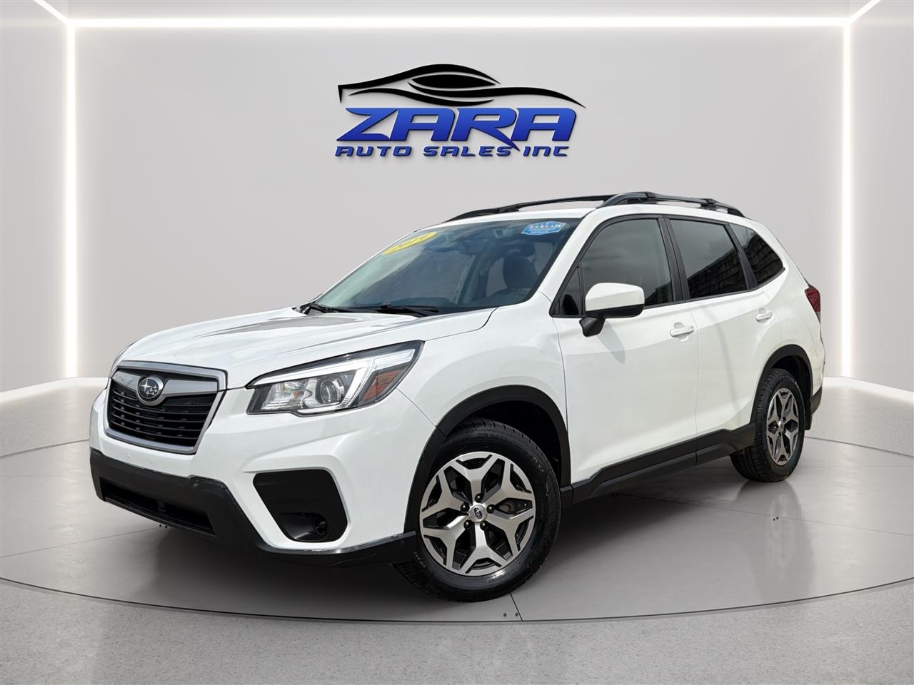 2019 Subaru Forester 2.5i Premium