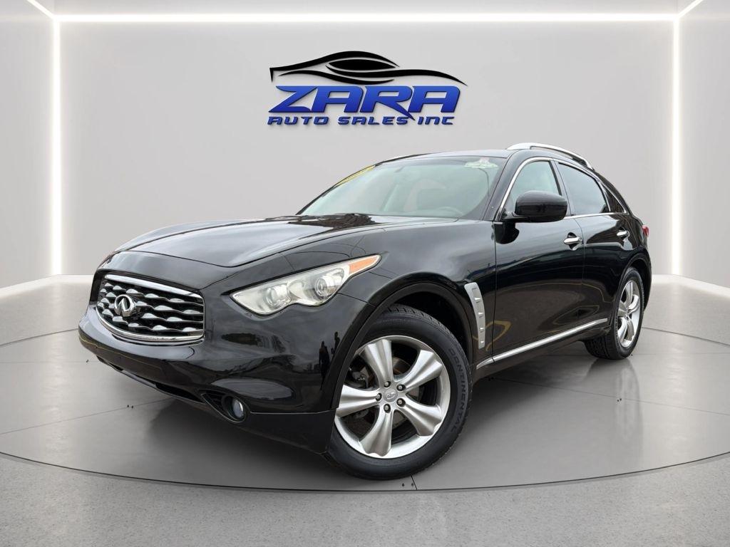 2009 INFINITI FX 35