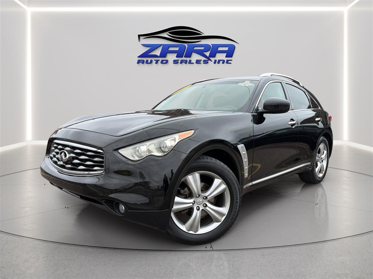 2009 Infiniti FX35 RWD 4dr