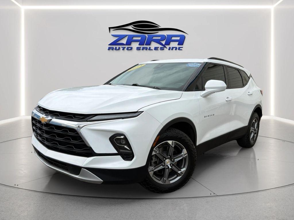 2024 Chevrolet Blazer AWD 4dr LT w/2LT