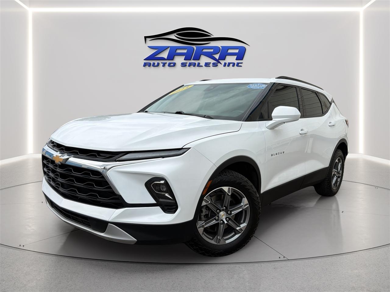 2024 Chevrolet Blazer AWD 4dr LT w/2LT