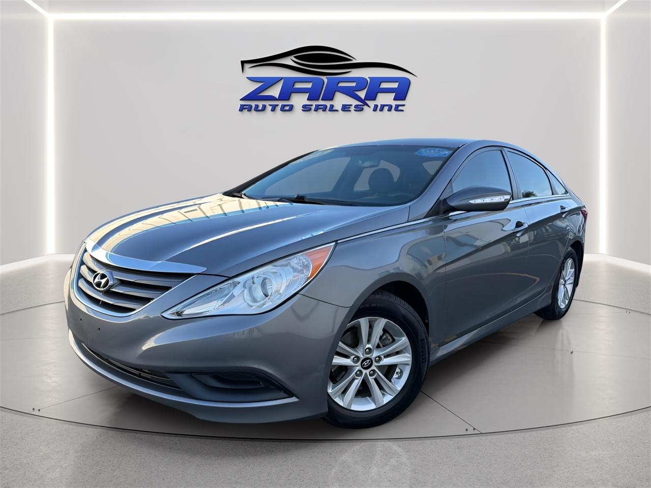 2014 Hyundai Sonata 4dr Sdn 2.4L Auto GLS