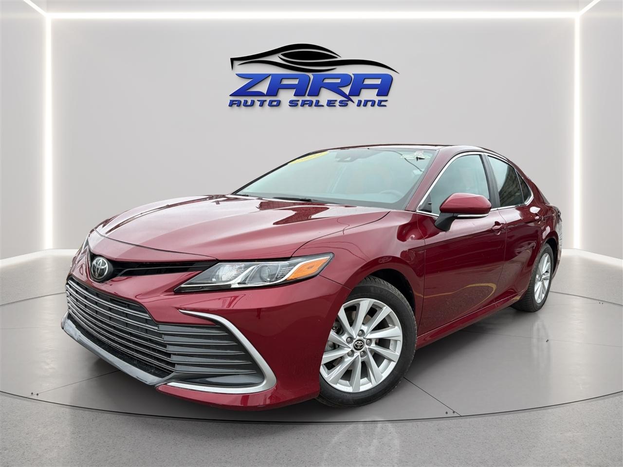 2022 Toyota Camry LE Auto (Natl)
