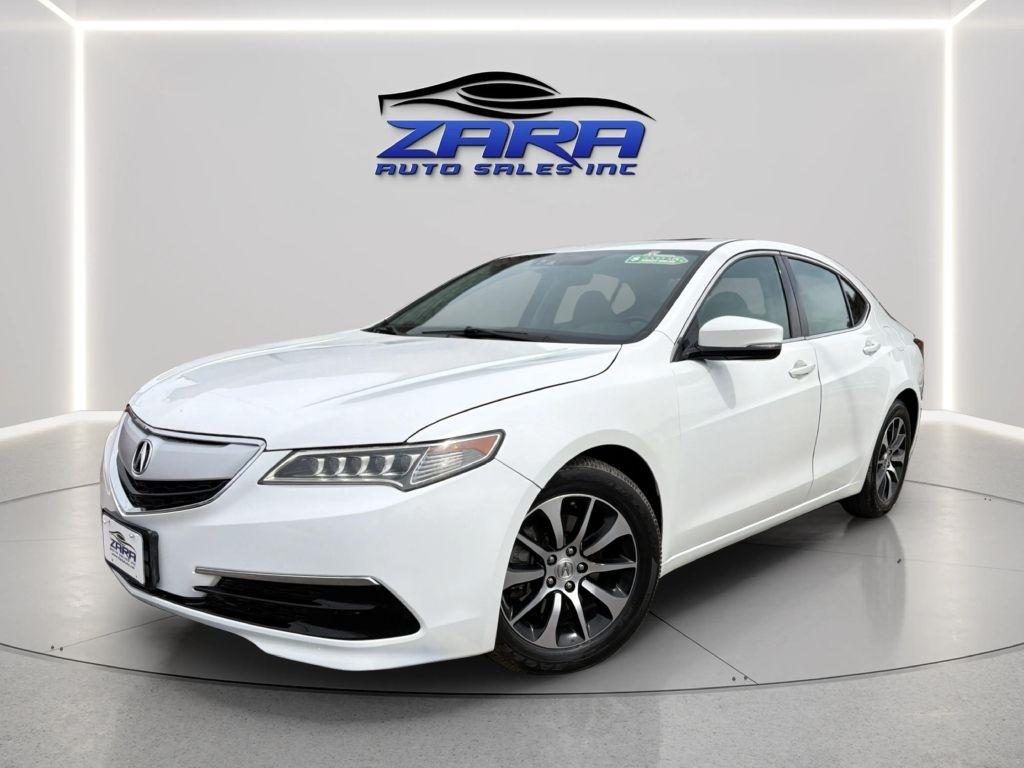 2015 Acura TLX 4dr Sdn FWD Tech