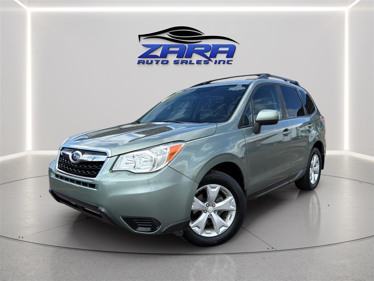 2014 Subaru Forester 4dr Auto 2.5i Premium PZEV