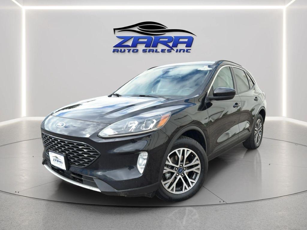 2020 Ford Escape SEL AWD