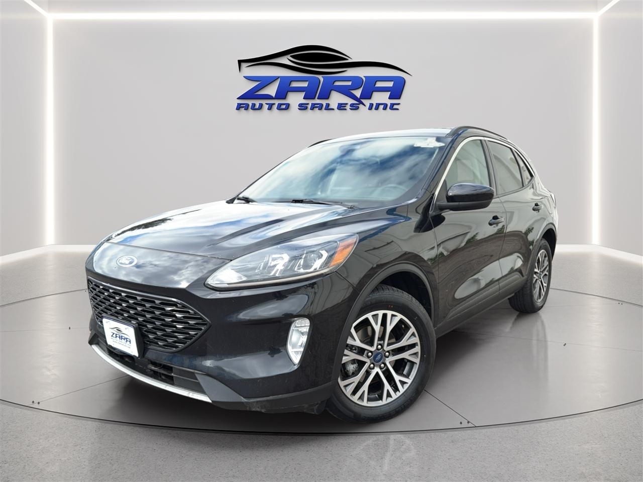 2020 Ford Escape SEL AWD