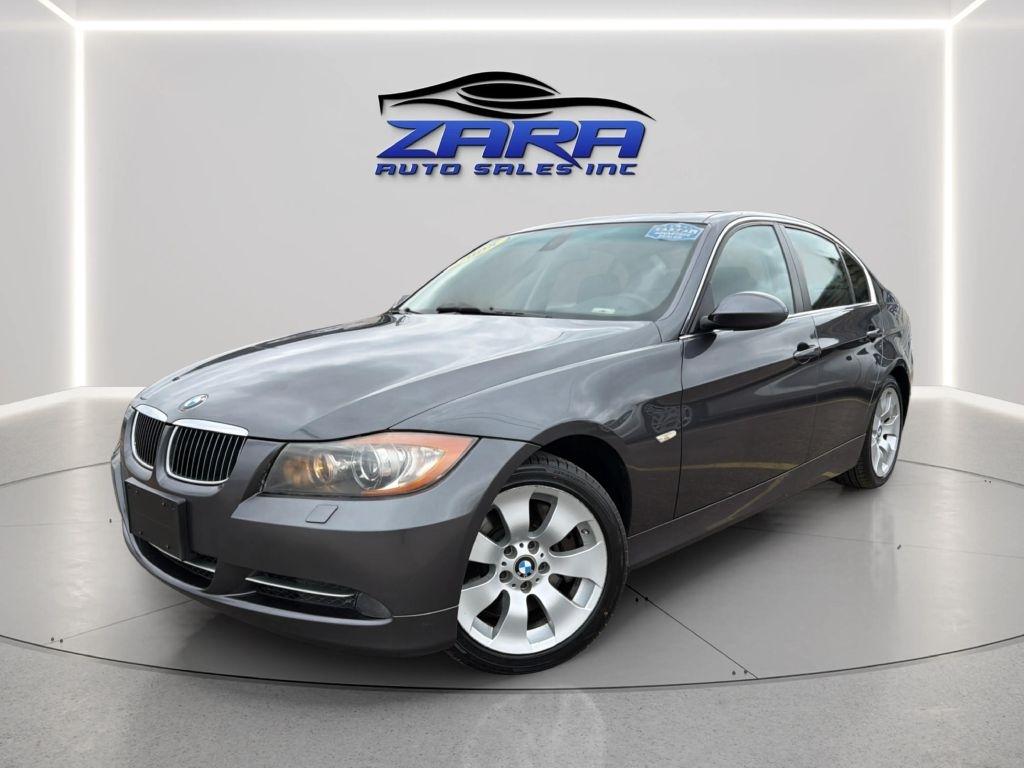 2008 BMW 3 Series 4dr Sdn 335xi AWD