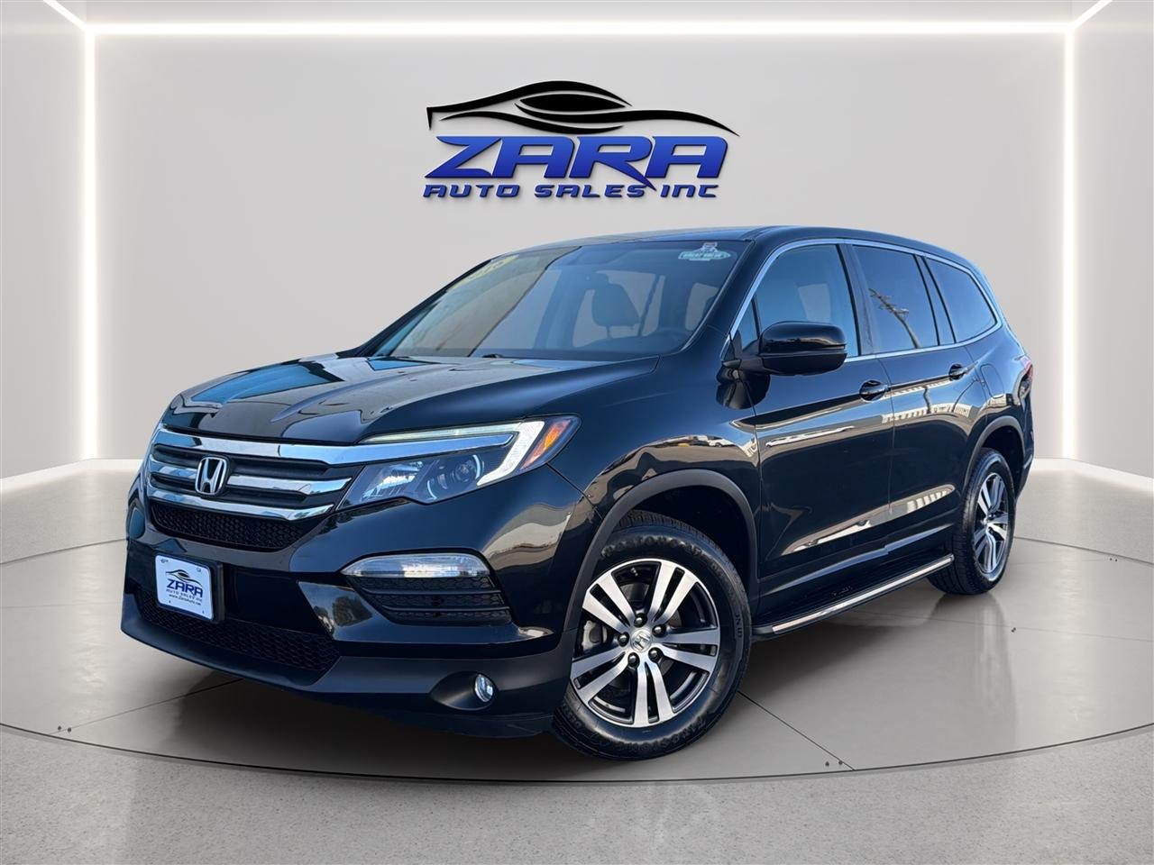 2016 Honda Pilot 4WD EX's photo