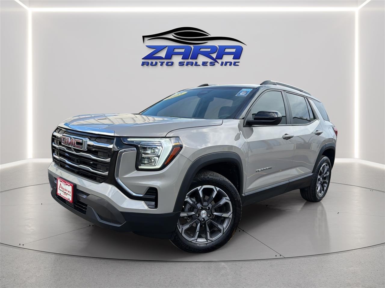 2025 GMC Terrain AWD 4dr Elevation