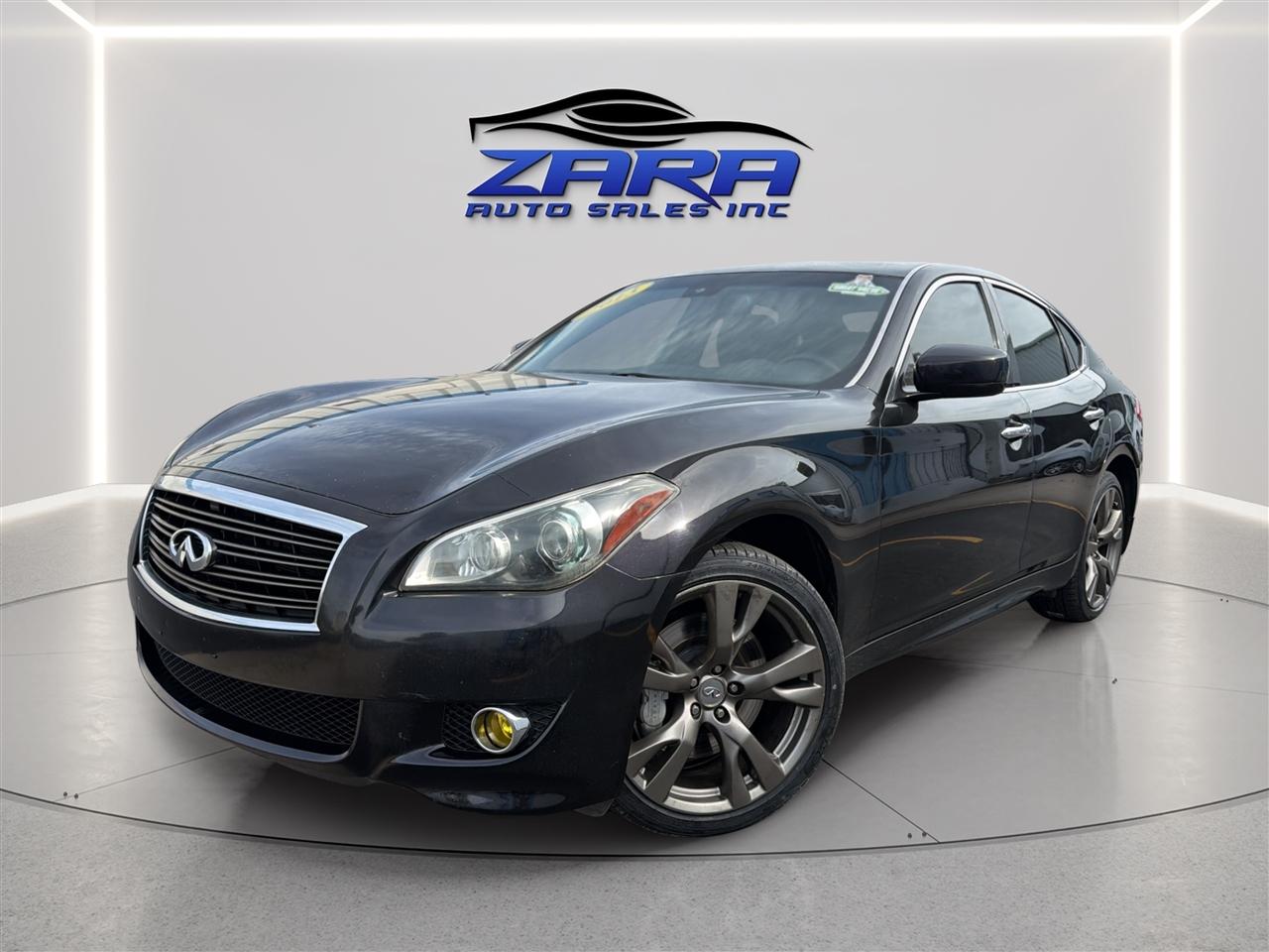2013 INFINITI M 37x AWD's photo