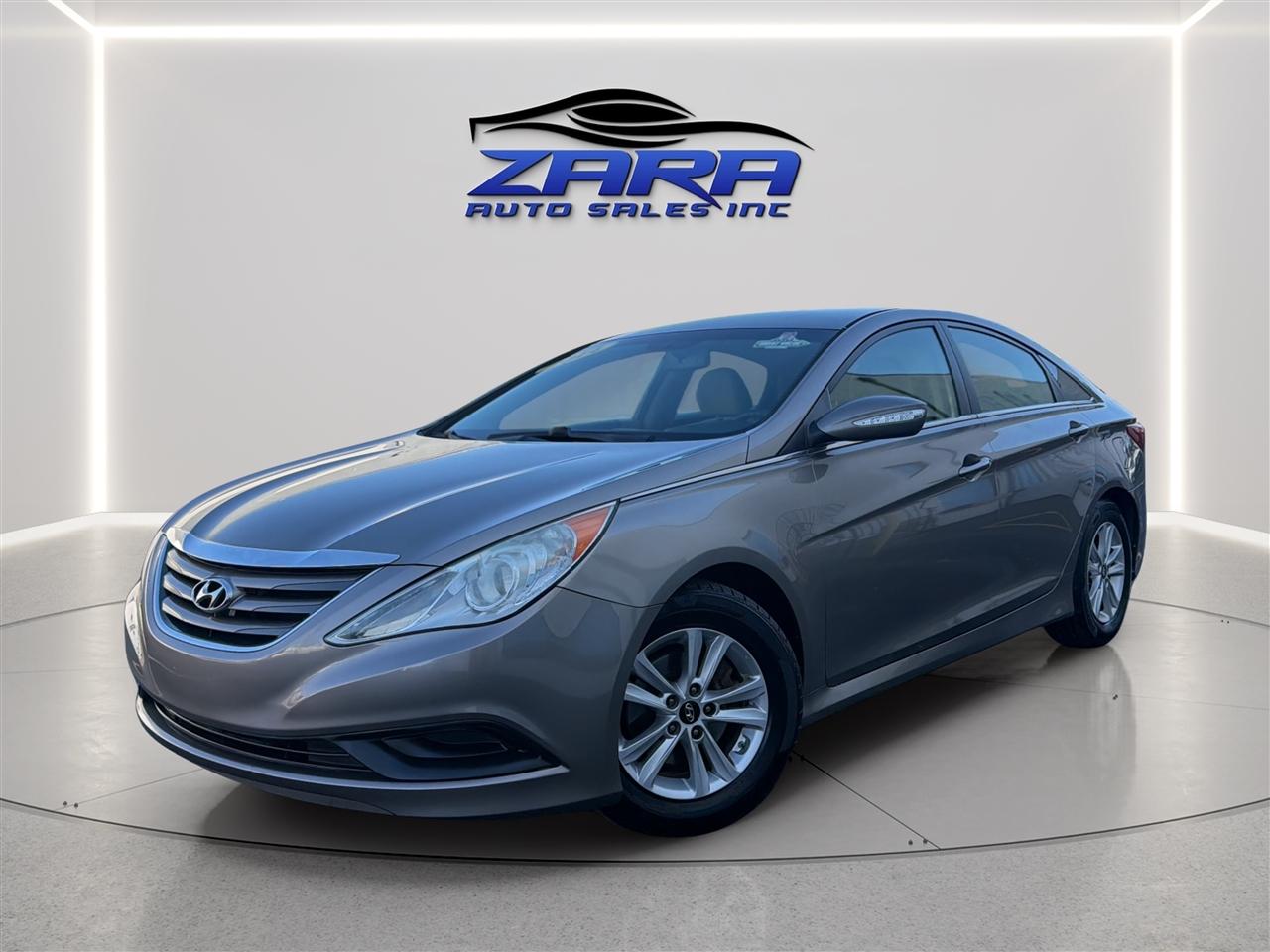 2014 Hyundai Sonata 4dr Sdn 2.4L Auto GLS PZEV