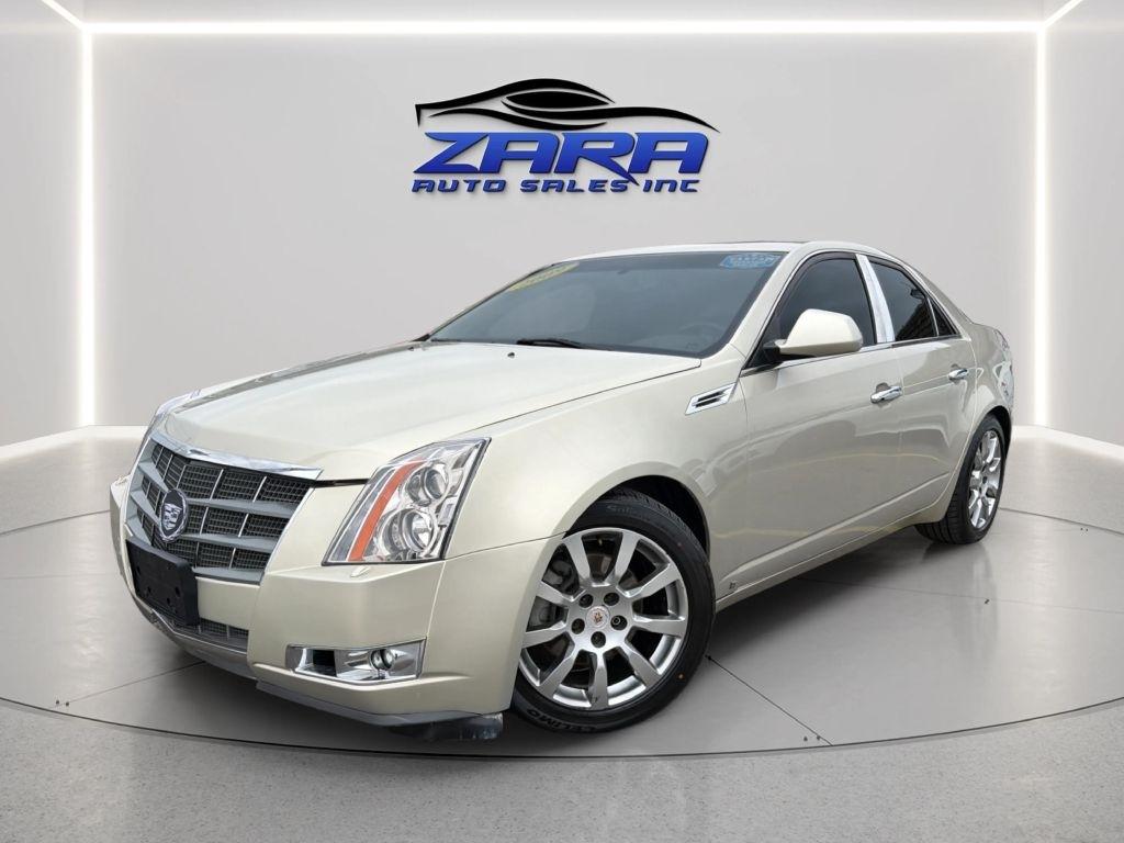 2009 Cadillac CTS 4dr Sdn AWD w/1SB