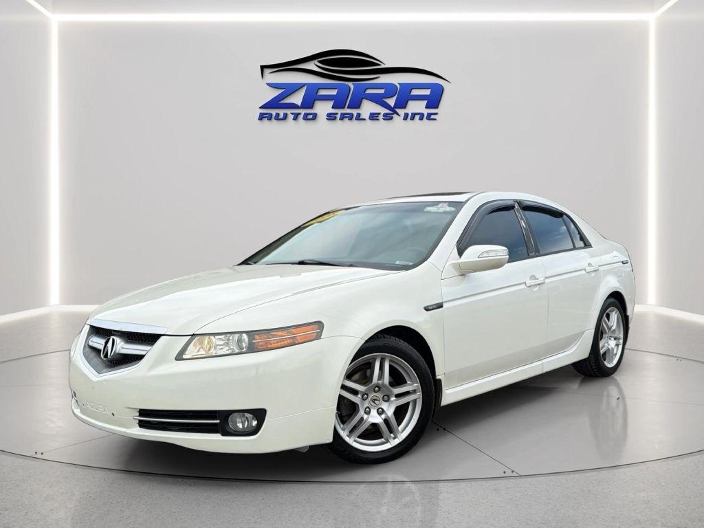2008 Acura TL 4dr Sdn Auto