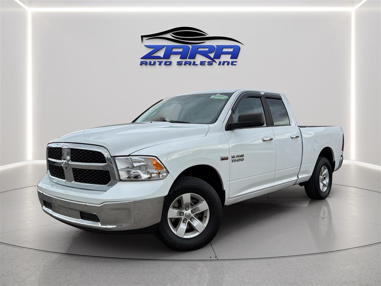 2014 RAM 1500 SLT 4x4 Quad Cab's photo