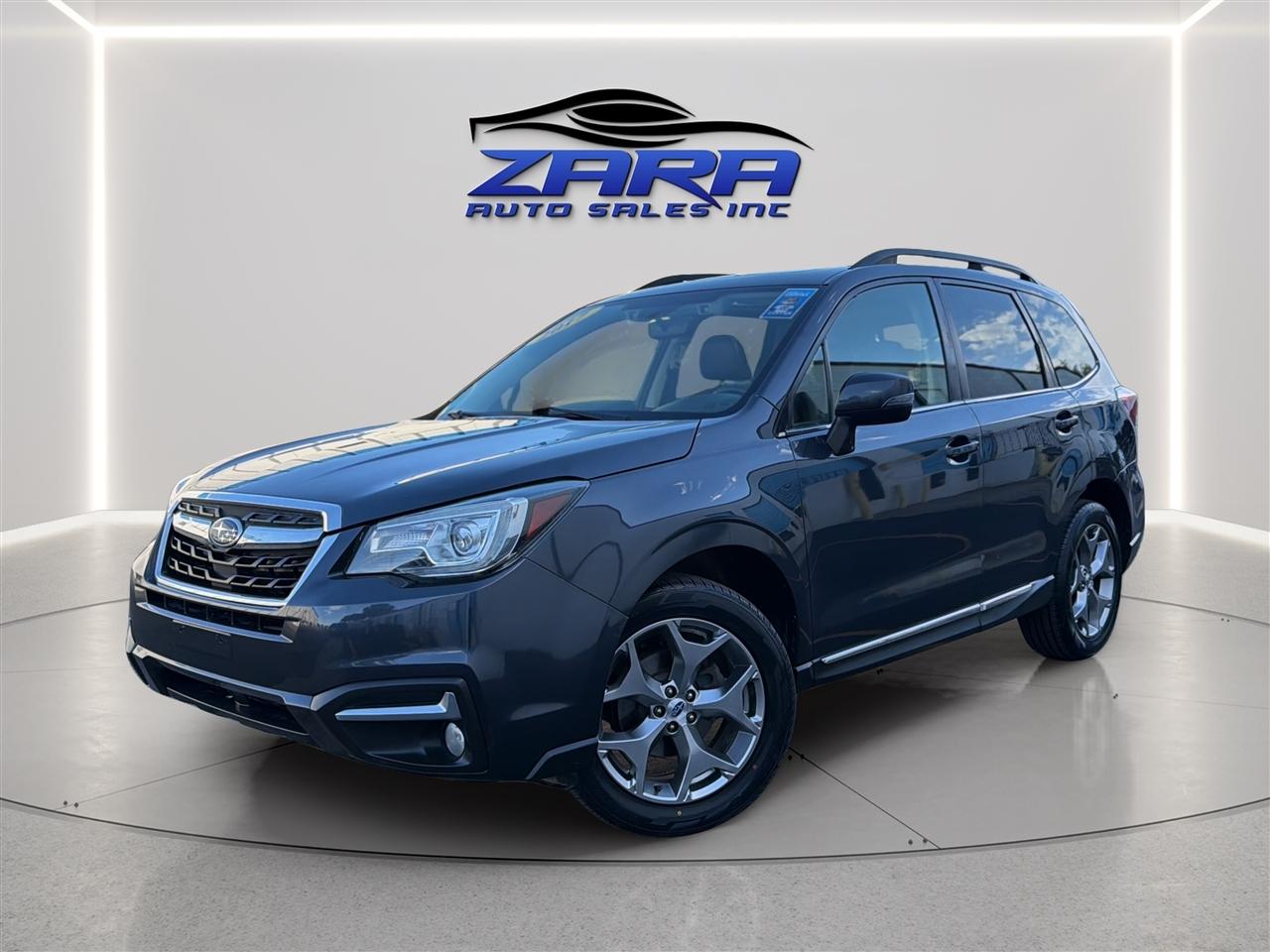 2017 Subaru Forester 2.5i Touring CVT's photo