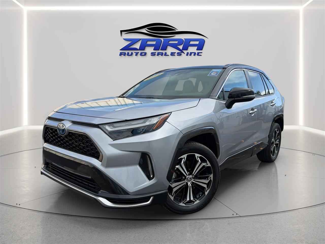 2024 Toyota RAV4 Prime XSE