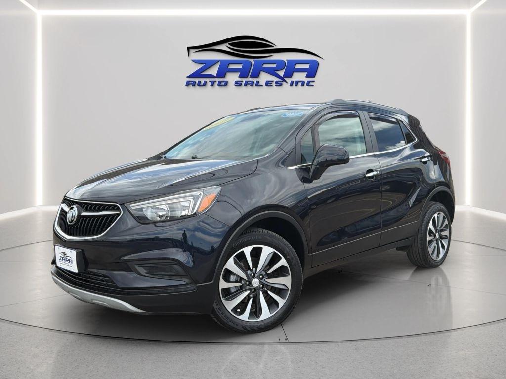 2021 Buick Encore AWD 4dr Preferred