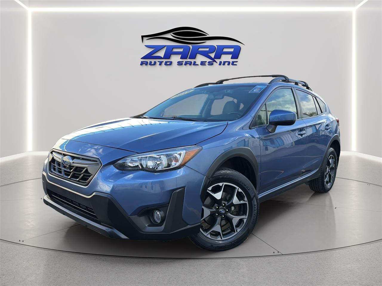 2019 Subaru Crosstrek 2.0i Premium CVT