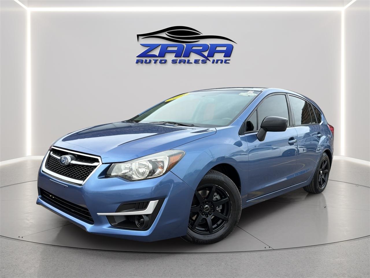 2016 Subaru Impreza 2.0i PZEV's photo