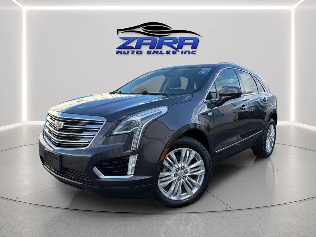 2017 Cadillac XT5 AWD 4dr Premium Luxury