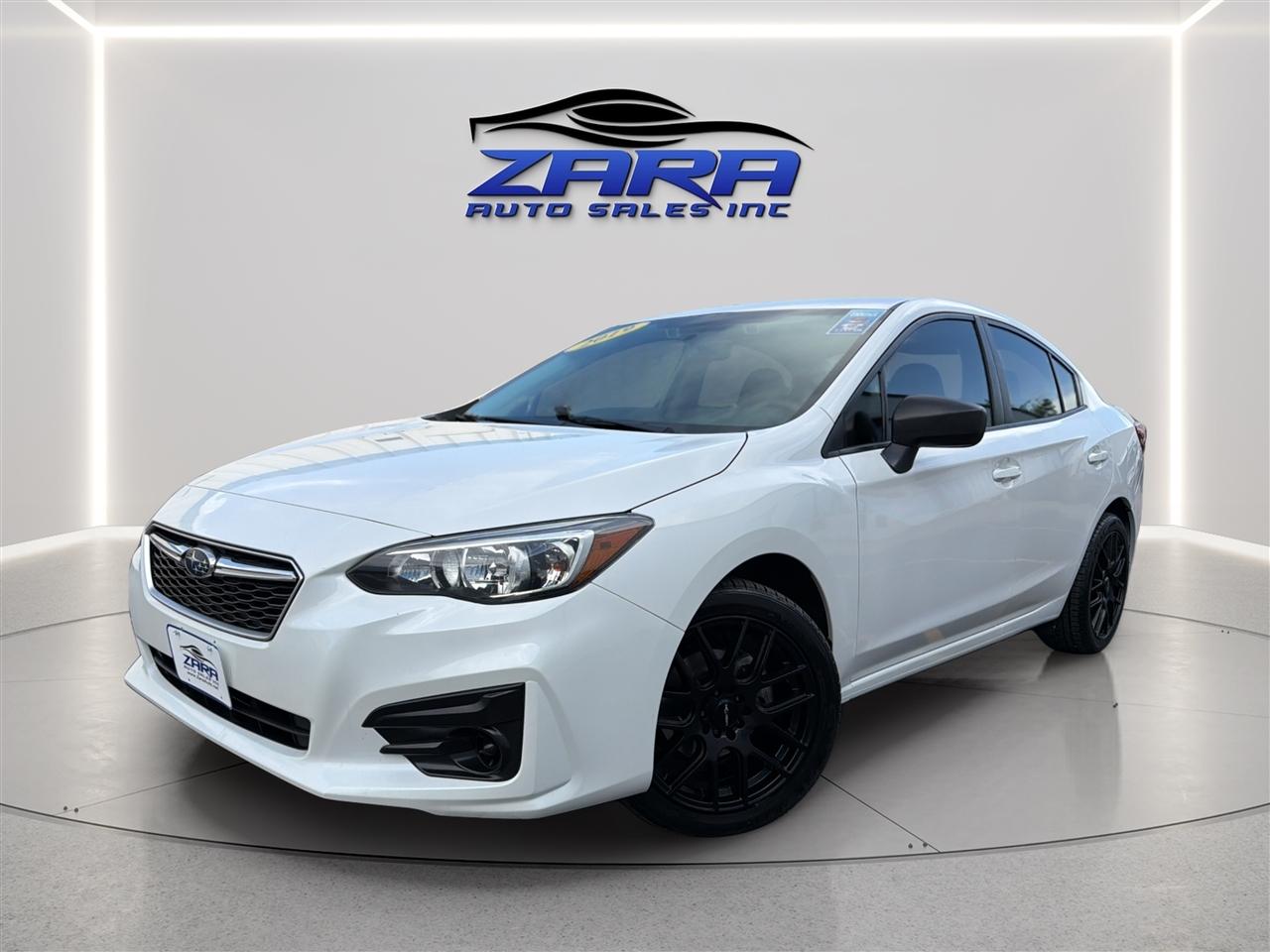2019 Subaru Impreza 2.0i CVT PZEV's photo