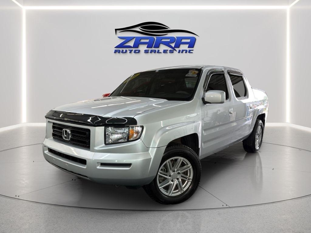 2006 Honda Ridgeline RTS's photo