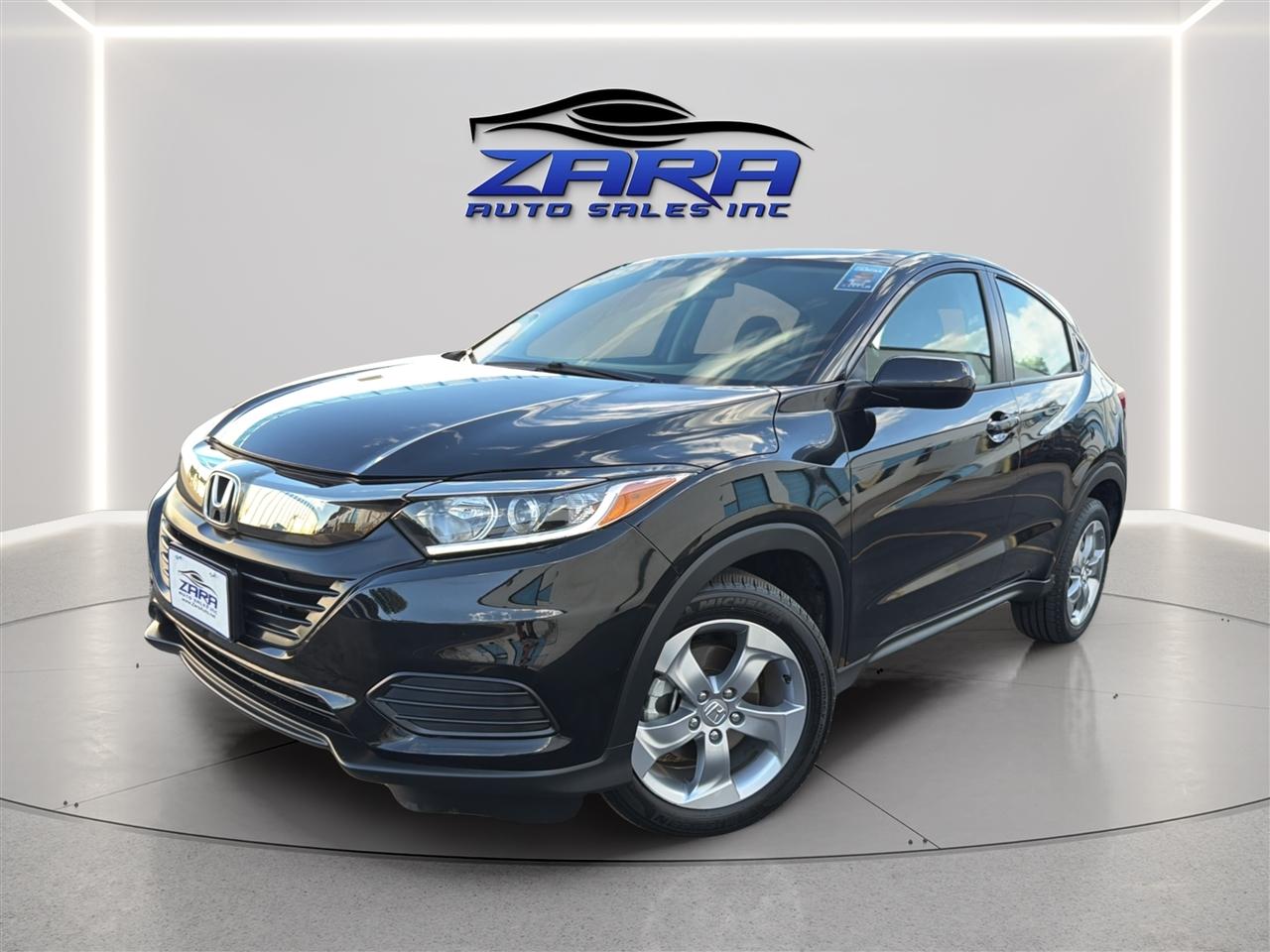 2022 Honda HR-V LX AWD CVT