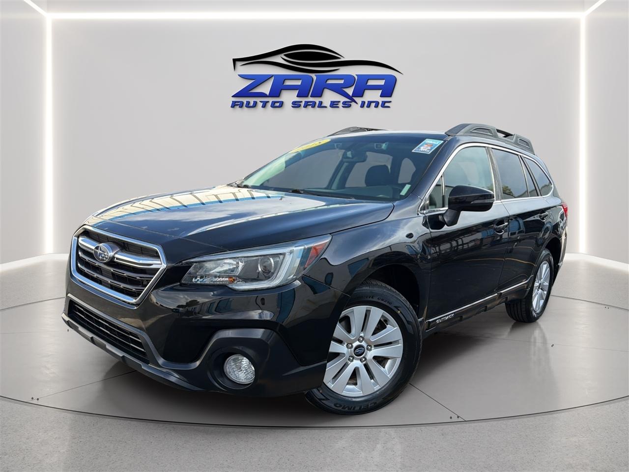 2018 Subaru Outback 2.5i Premium's photo