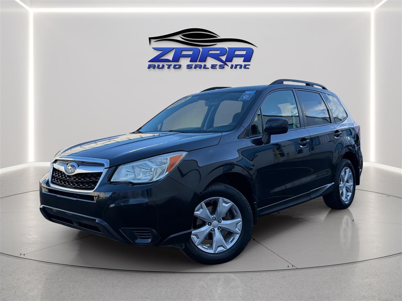 2014 Subaru Forester 4dr Auto 2.5i Premium PZEV
