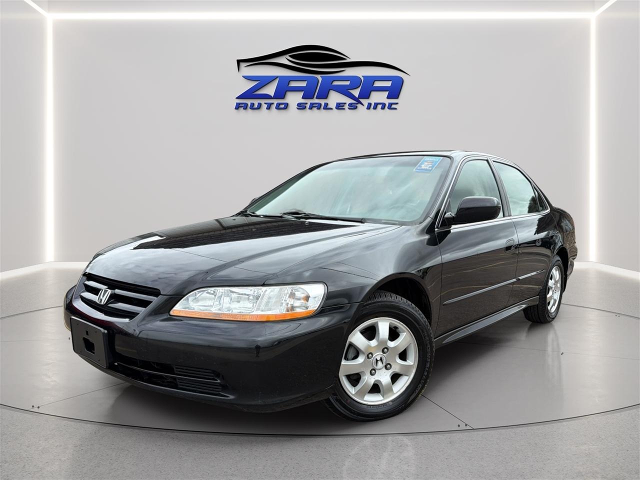 2001 Honda Accord Sdn EX Auto