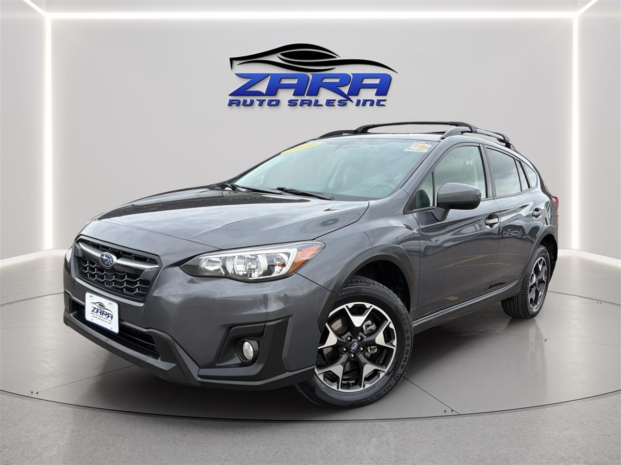 2020 Subaru Crosstrek Premium CVT