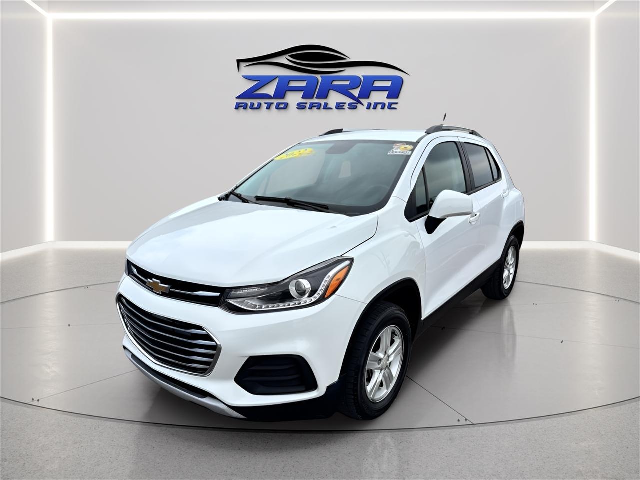 2022 Chevrolet Trax AWD 4dr LT